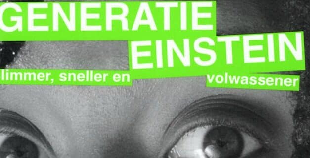 Zou jij niet ook een Einsteiner willen zijn?