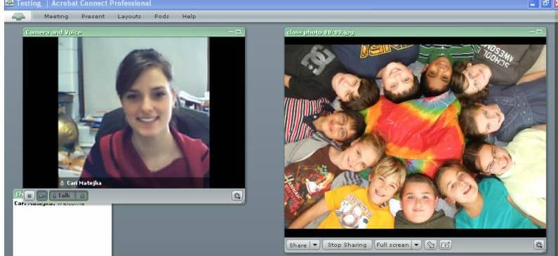 Webinar software: Gotowebinar en Adobeconnect