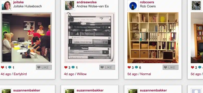 Toolverkenning Instagram