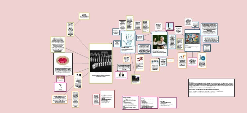 Toolverkenning: Popplet en vooropdrachten