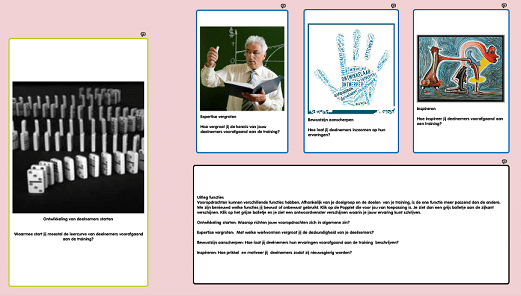 Popplet: startvragen