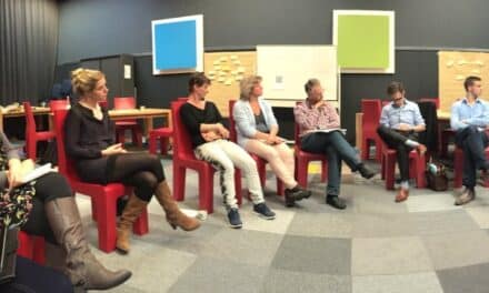 Failing Forward met blended trajecten