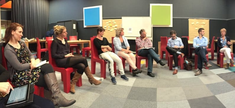 Failing Forward met blended trajecten