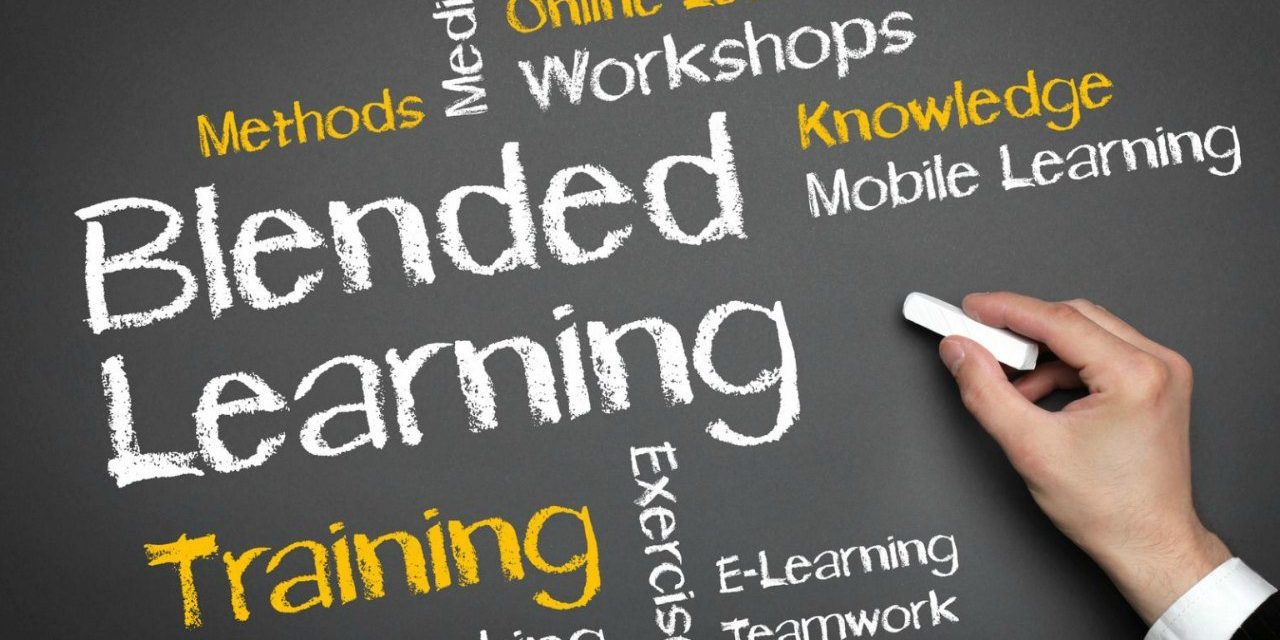 More than Blended Learning
