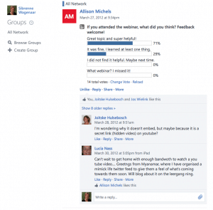 Yammer