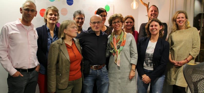 Meetup: Leren in tijden van tweets, apps en likes