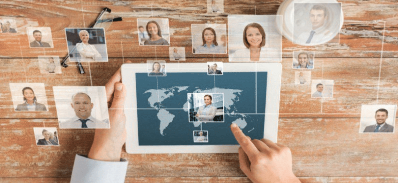 Kan online intervisie ook? Ervaringen met synchroon en asynchroon.