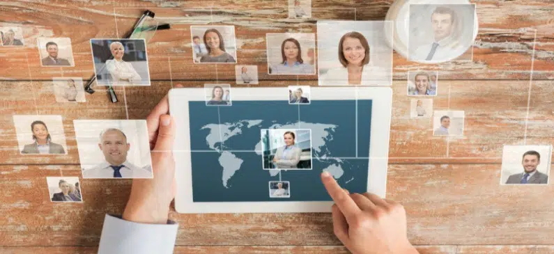 Kan online intervisie ook? Ervaringen met synchroon en asynchroon.