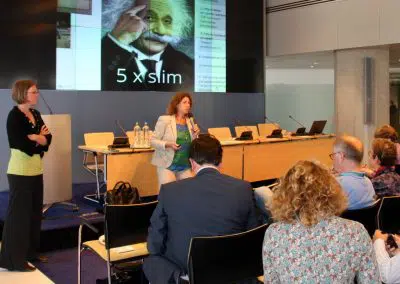 Ontwerp en faciliteren van online groepscursussen bij het Ministerie van Buitenlandse Zaken