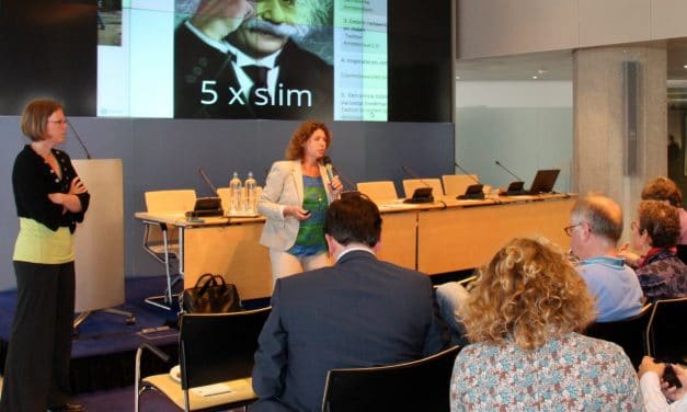 Ontwerp en faciliteren van online groepscursussen bij het Ministerie van Buitenlandse Zaken