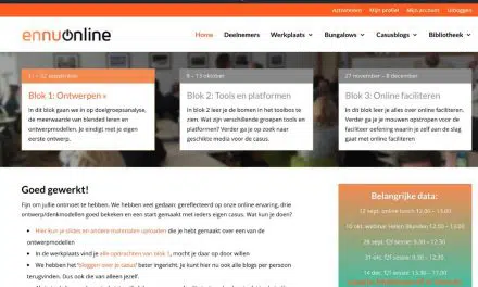 7 tips voor inrichten online leerplatform