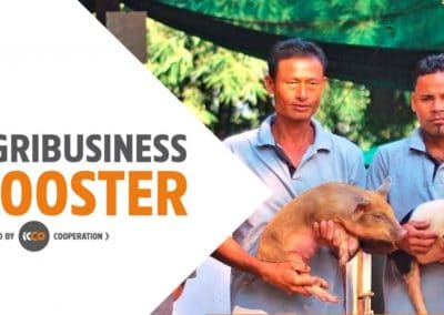 Een internationale Boo(s)tcamp van Truvalu