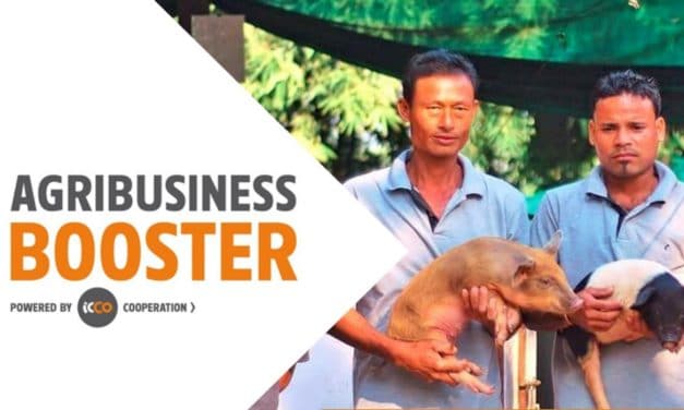 Een internationale Boo(s)tcamp van Truvalu