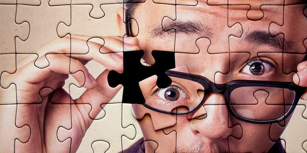 Hoe werkt deze puzzel? Ontwerpprincipes als kader bij online leren