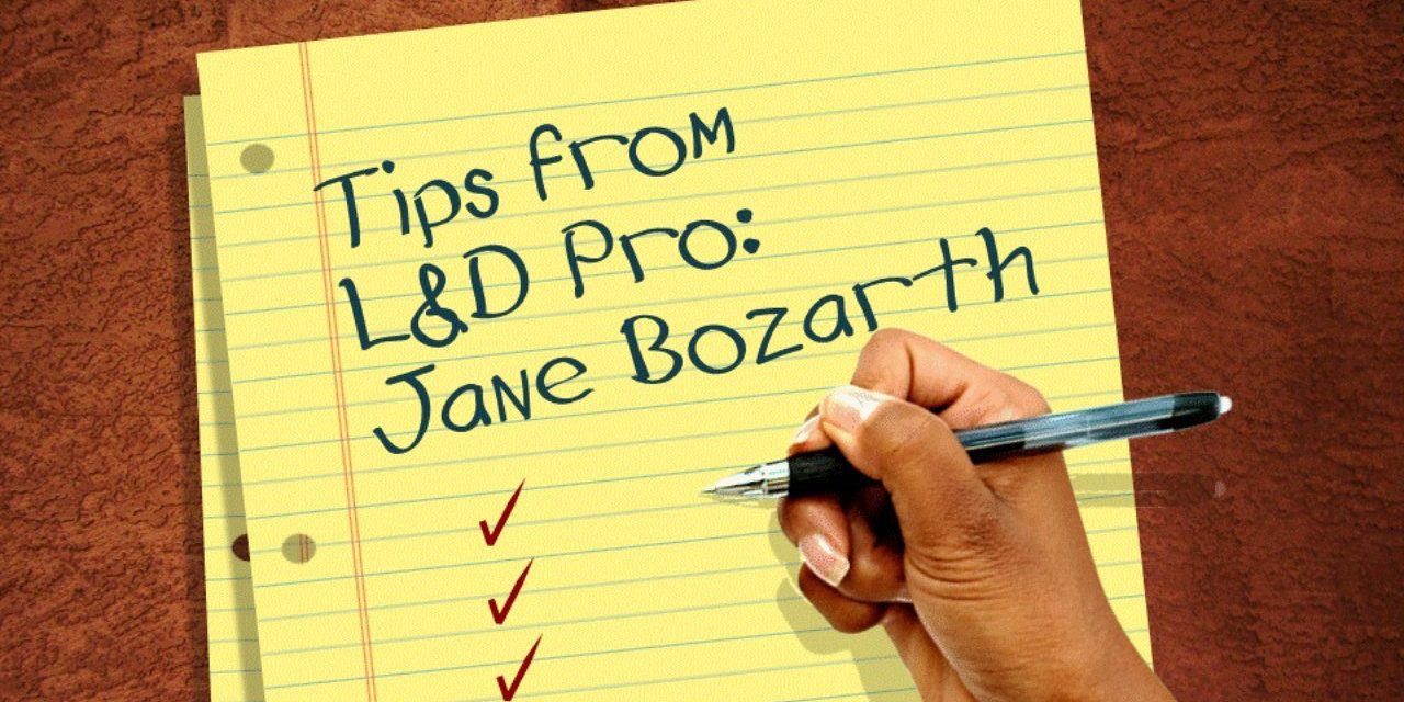 “If what you are working on is not worth sharing, why are you working on it?”