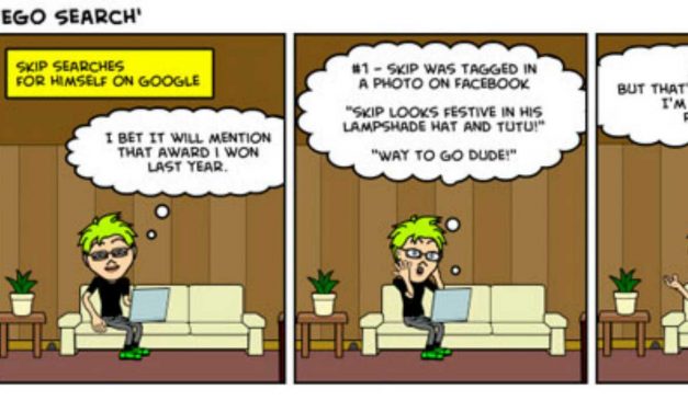 Je online reputatie. Dag 2: Google jezelf!