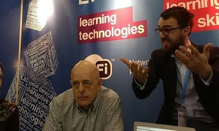 Live blog: Clive Shepherd on the changing skill set of the learning professional