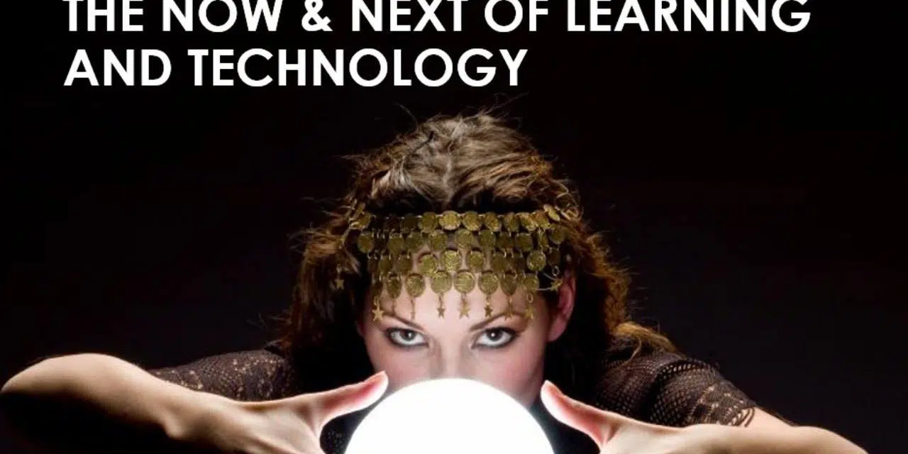 Liveblog from #LT15UK: Learning, Technology and the future…