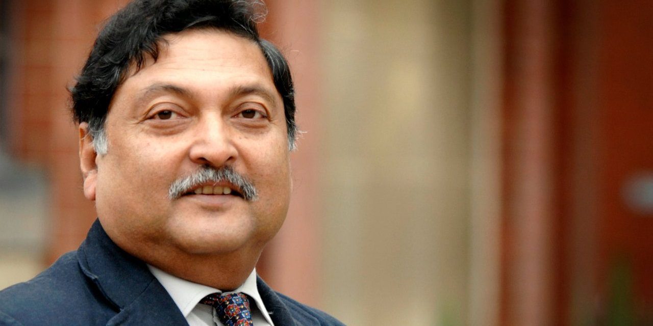 Liveblog from London: Sugata Mitra how the cloud is revolutionizing learning