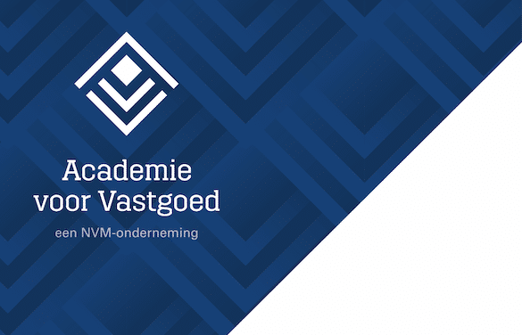 Blended leren bij de academie voor Vastgoed