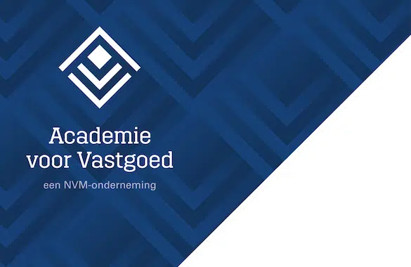 Blended leren bij de academie voor Vastgoed