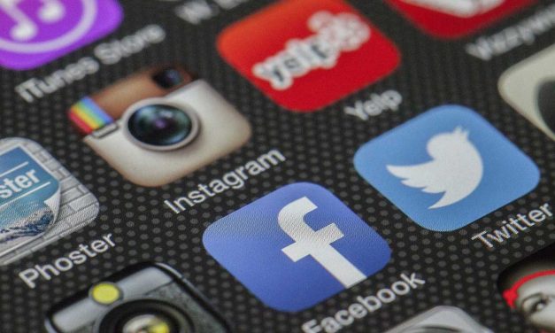 Sociale media omarmd? Nu de organisatie nog!