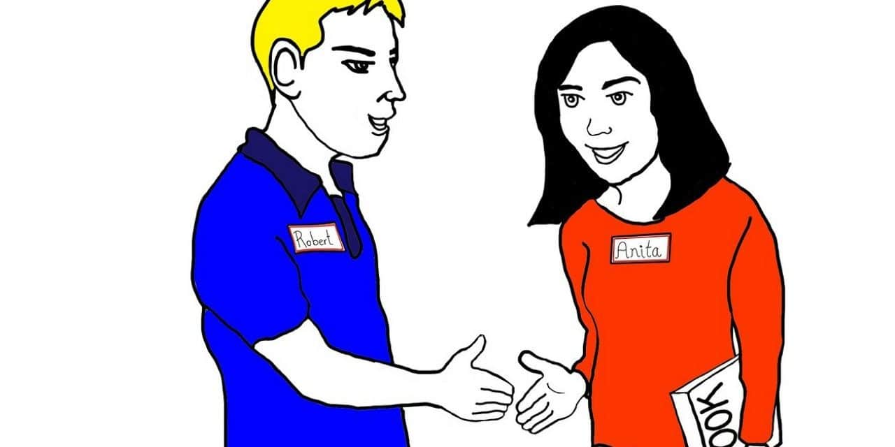 The blended induction program of Nicole in Brighton