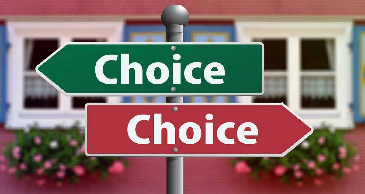 Tips bij het online besluiten nemen