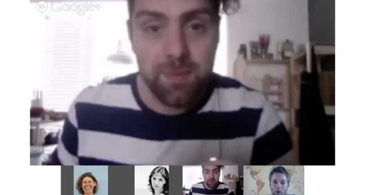 Video interview: webinars organiseren als trainer