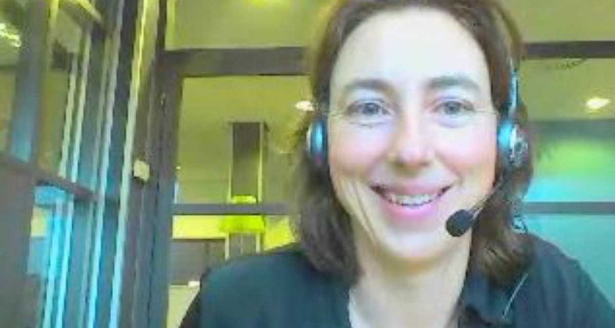 Webcam bij werkbegeleiding; de praktijk weerbarstiger dan het idee