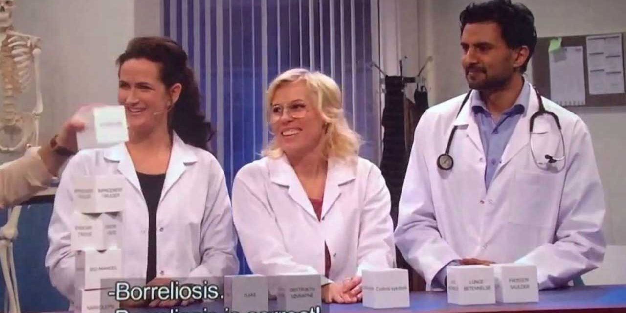 Werken als knowmad 1: de expertise van dokters versus internet