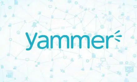 Yammer for internal knowledge sharing