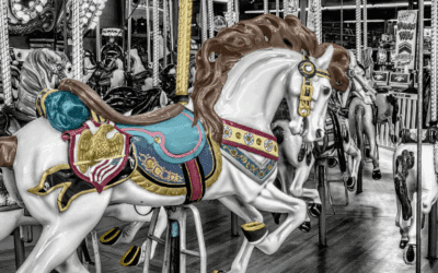 Blogkermis: Blended leren bij de Boei