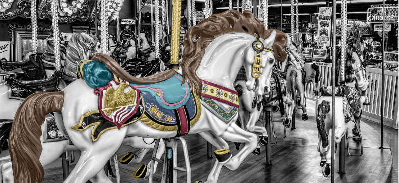 Blogkermis: Blended leren bij de Boei