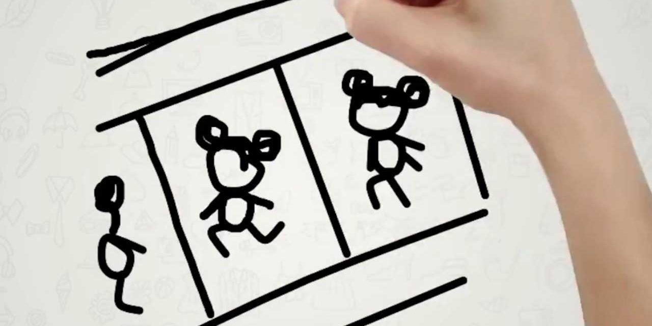 Sguigl voor animaties werkt ook in het Nederlands