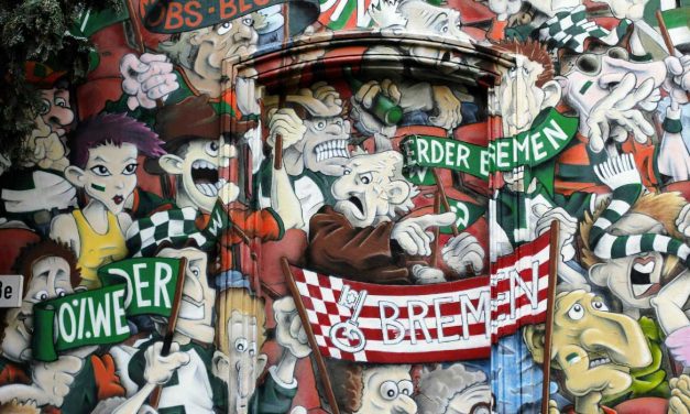 Een forum als een grafitti muur