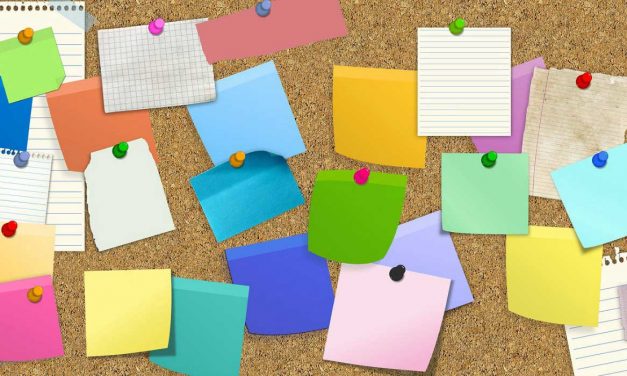 Help! Er gebeurt niets meer…