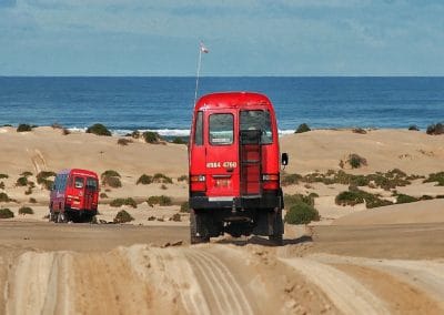 Modernisering van de BOSNO Leergang