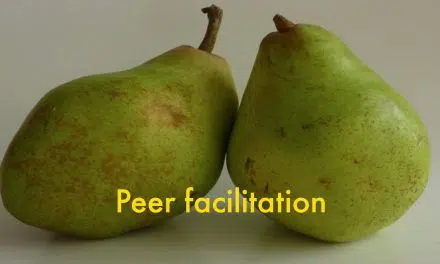 Jij of zij centraal? Hoe je met peer-facilitation betere online discussies krijgt