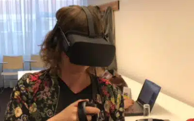 Virtual reality voor leren en ontwikkelen: more than fun?