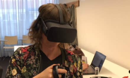 Virtual reality voor leren en ontwikkelen: more than fun?