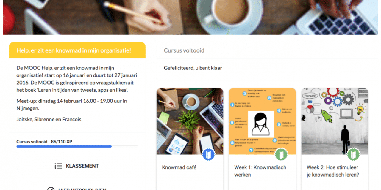 Met deze 7 do’s een flitsende MOOC. Echt waar!