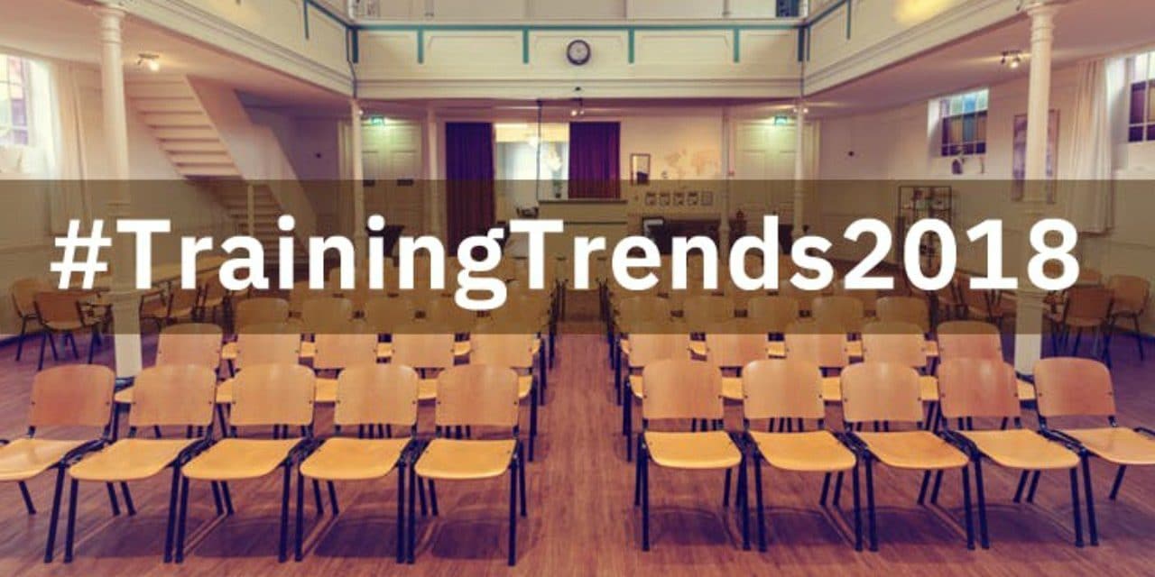 Hoe word je een goede blended trainer of coach? (en waarom zou je dit willen?)