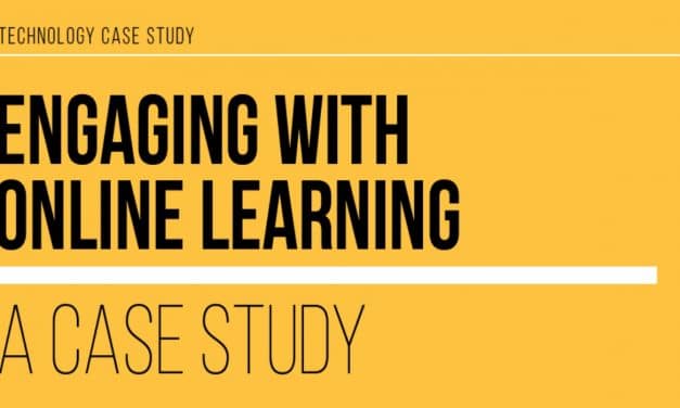 Aan de slag met online leren. Hoe? Zie het als veranderproces.