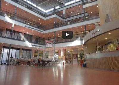 Blended leren bij het ROC van Amsterdam