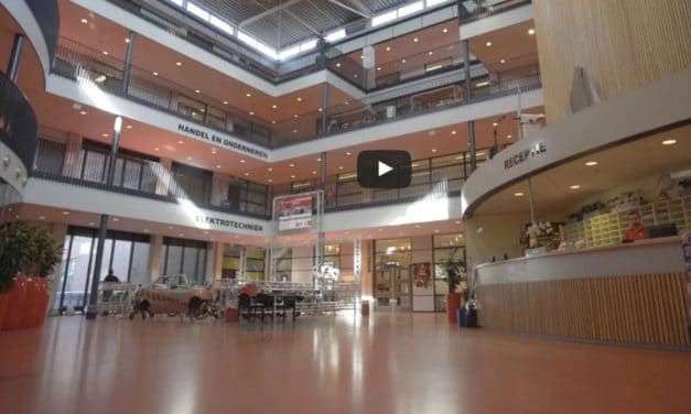 Blended leren bij het ROC van Amsterdam