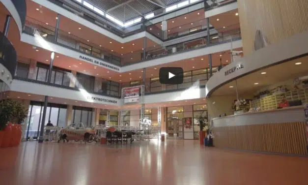 Blended leren bij het ROC van Amsterdam