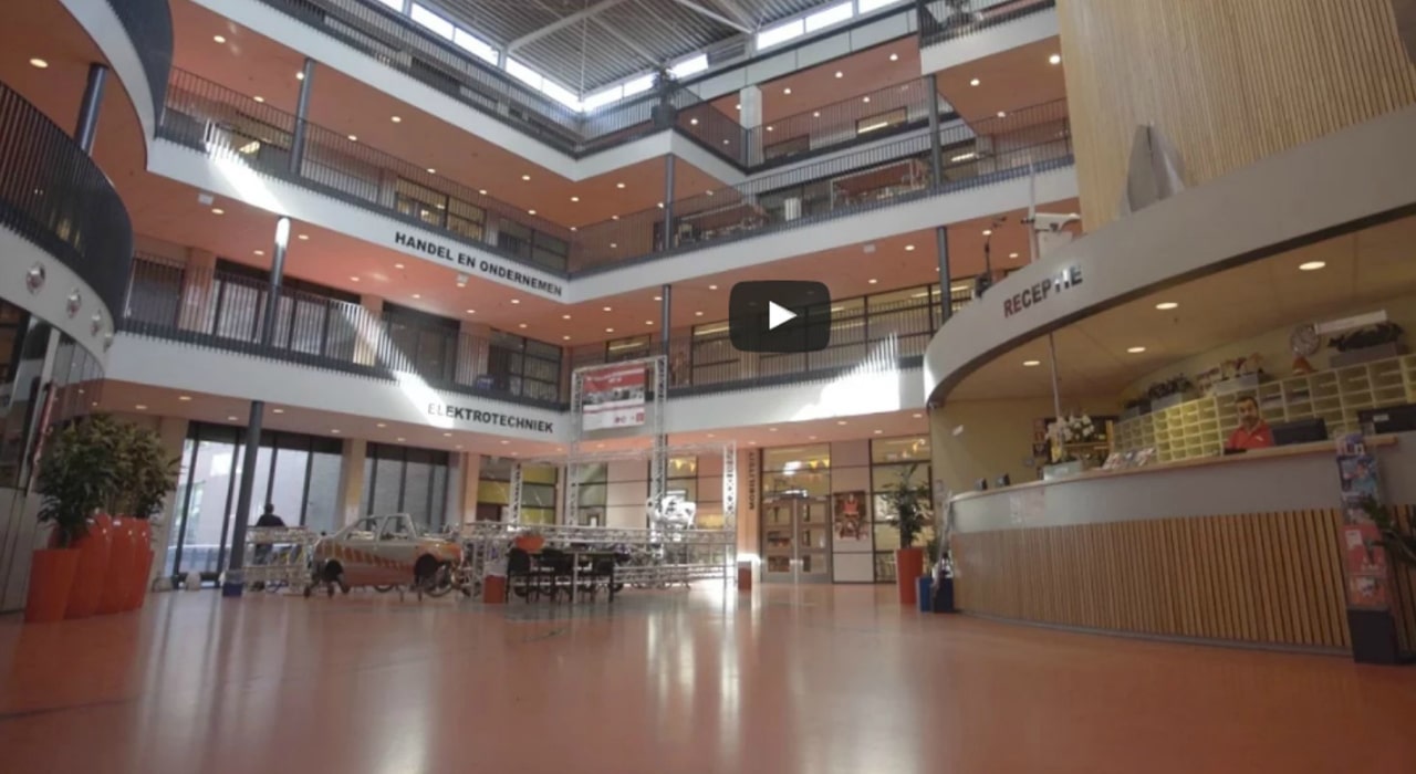 Blended leren bij het ROC van Amsterdam