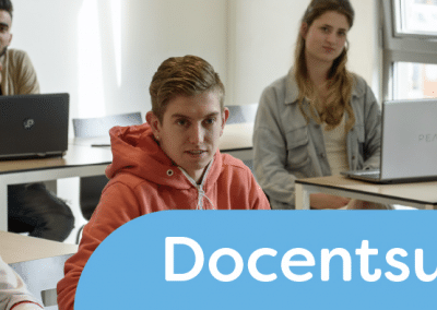 Docentsucces: een SPOC voor docenten van het ROC Midden Nederland