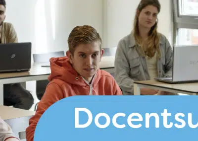 Docentsucces: een SPOC voor docenten van het ROC Midden Nederland